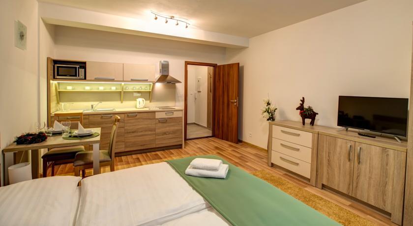 Apartmany Tri Studnicky Demanovska Dolina Room photo