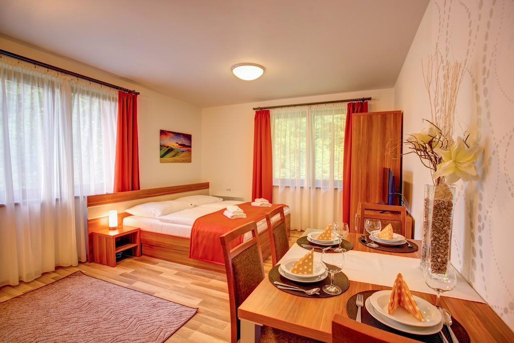 Apartmany Tri Studnicky Demanovska Dolina Exterior photo