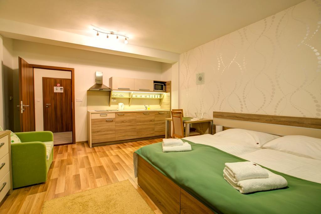 Apartmany Tri Studnicky Demanovska Dolina Exterior photo