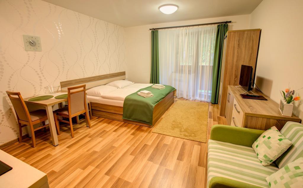 Apartmany Tri Studnicky Demanovska Dolina Exterior photo
