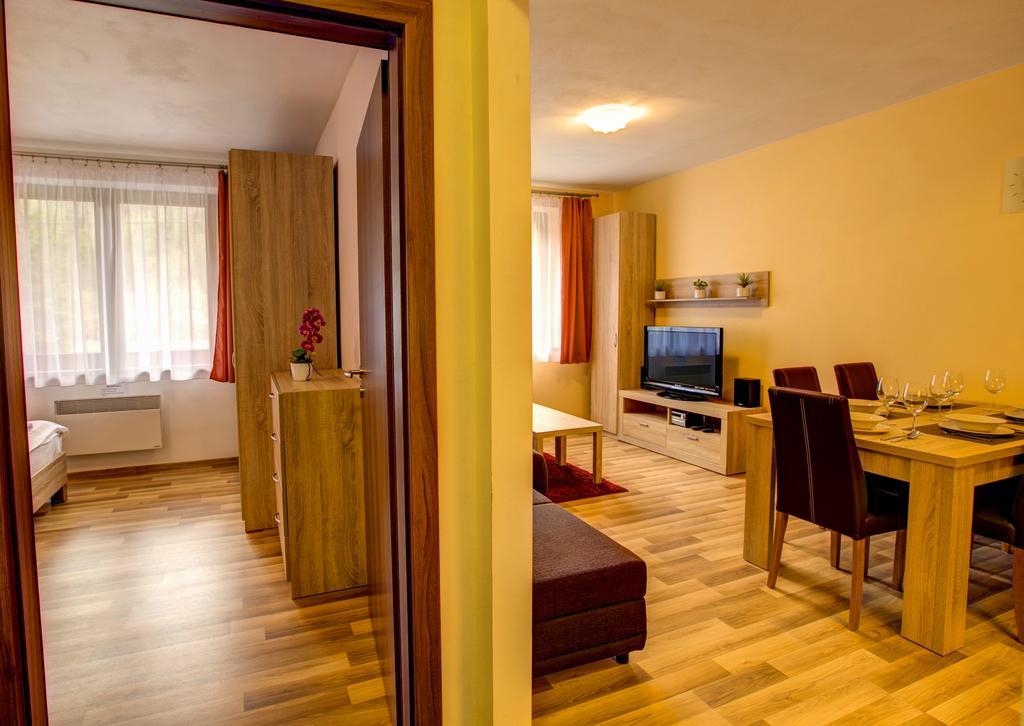 Apartmany Tri Studnicky Demanovska Dolina Exterior photo