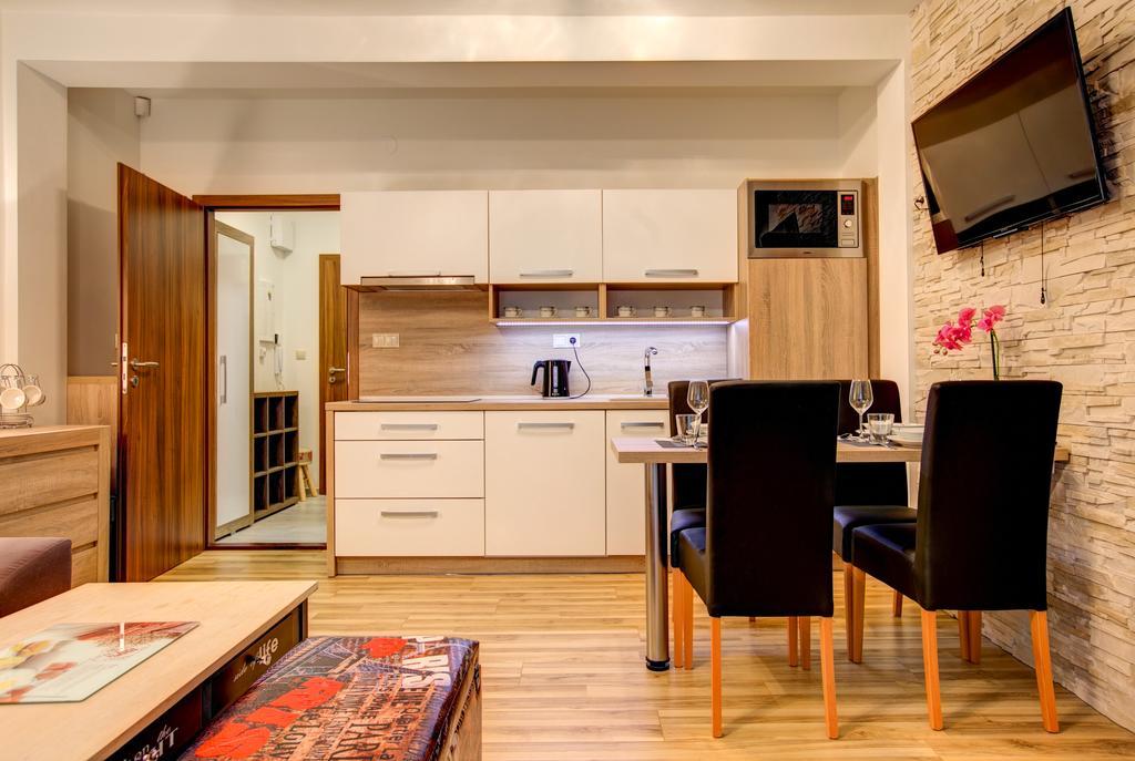 Apartmany Tri Studnicky Demanovska Dolina Exterior photo