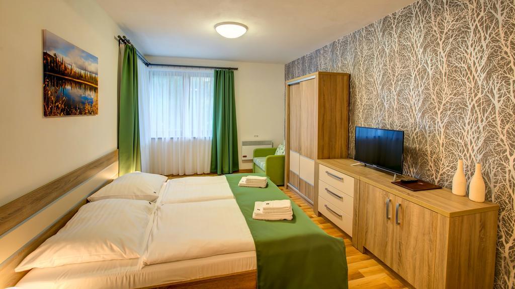 Apartmany Tri Studnicky Demanovska Dolina Exterior photo
