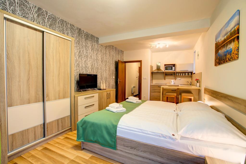 Apartmany Tri Studnicky Demanovska Dolina Exterior photo