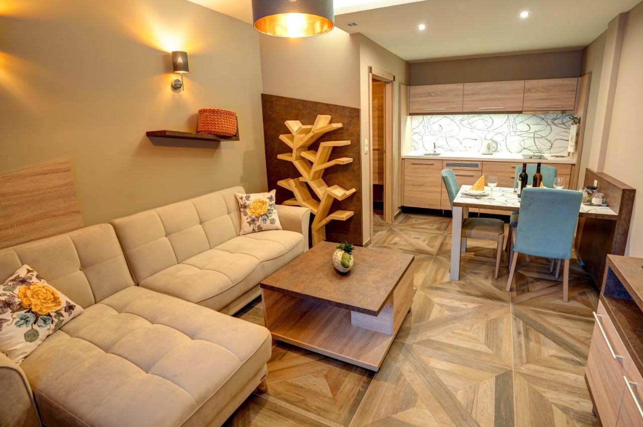 Apartmany Tri Studnicky Demanovska Dolina Exterior photo