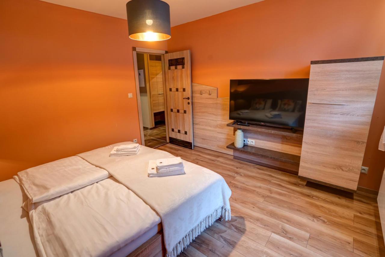 Apartmany Tri Studnicky Demanovska Dolina Exterior photo