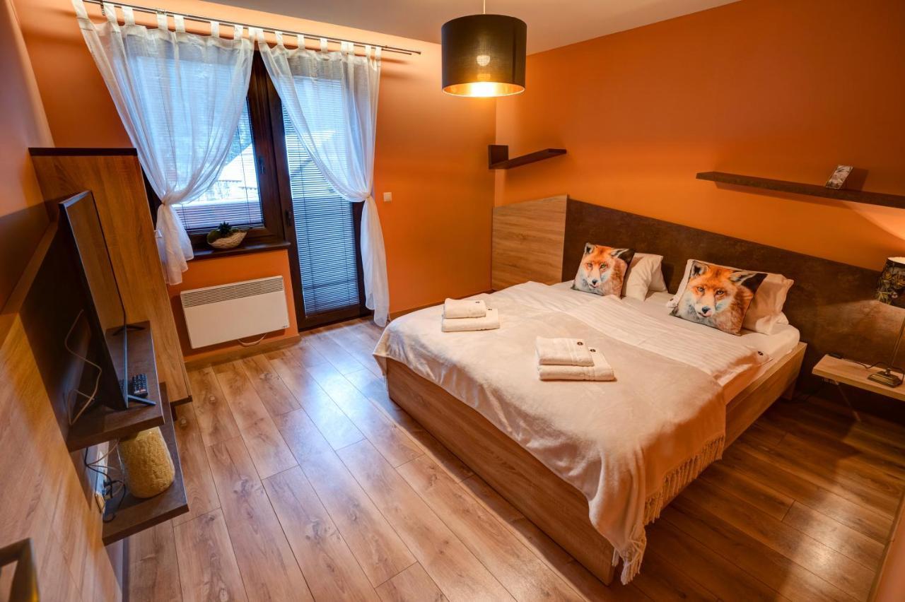Apartmany Tri Studnicky Demanovska Dolina Exterior photo
